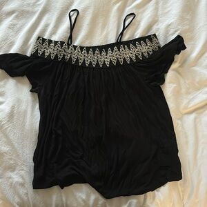 Nice off the shoulders tank top